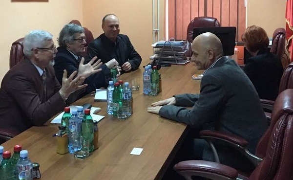 Pokrajinski zaštitnik građana juče je posetio Belu Crkvu i razgovarao s predstavnicima Nacionalnog saveta češke nacionalne manjine