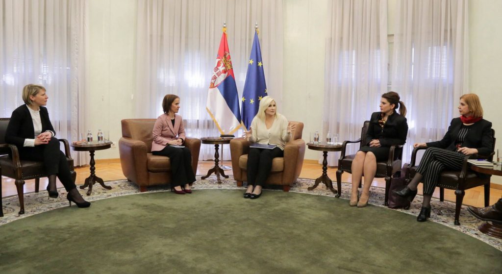 zorana mihajlović
