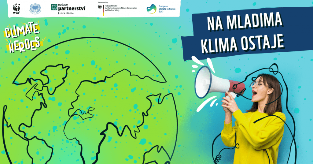 Klimatska promena žena