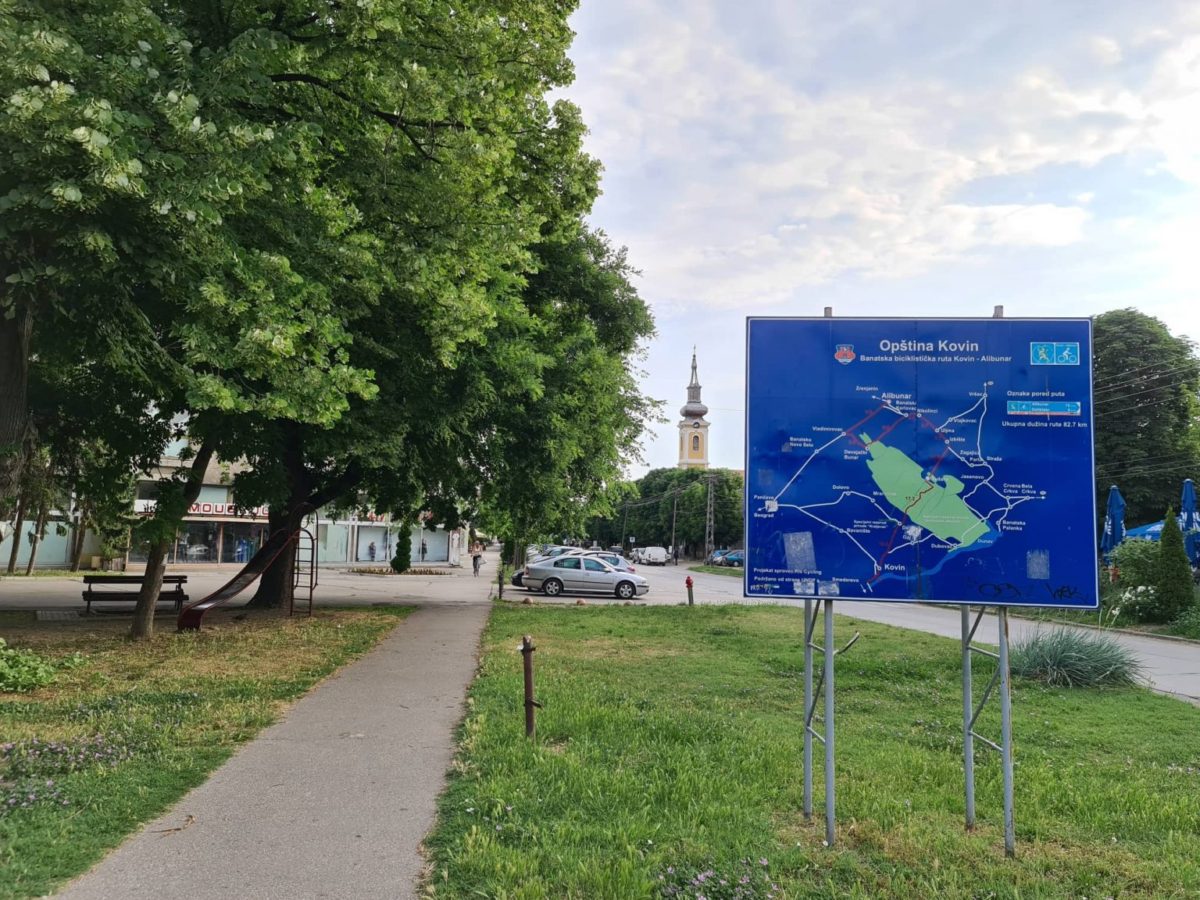 Kovin novi turistički projekti