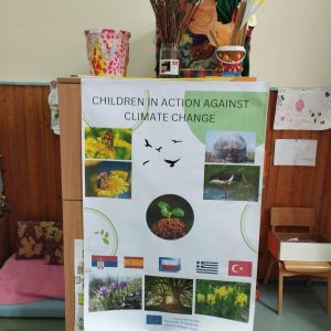 Erazmus projekat u Predškolskoj ustanovi "Naša radost", Subotica