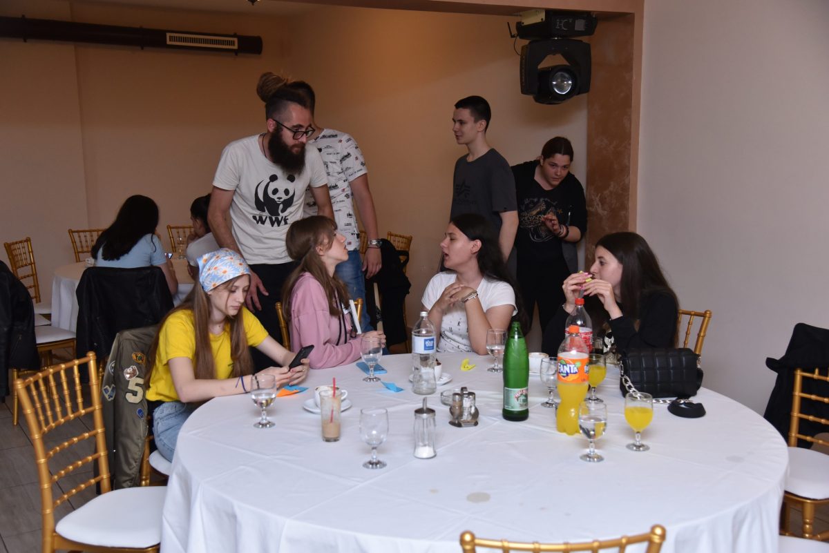 Tri pobednička tima za Panda Labs