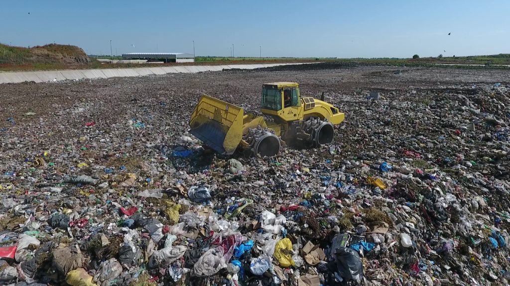 Na Regionalnoj deponiji završi gotovo 67,5 odsto otpada iz Subotice, odnosno ove godine će biti dopremljeno oko 52 hiljade tona