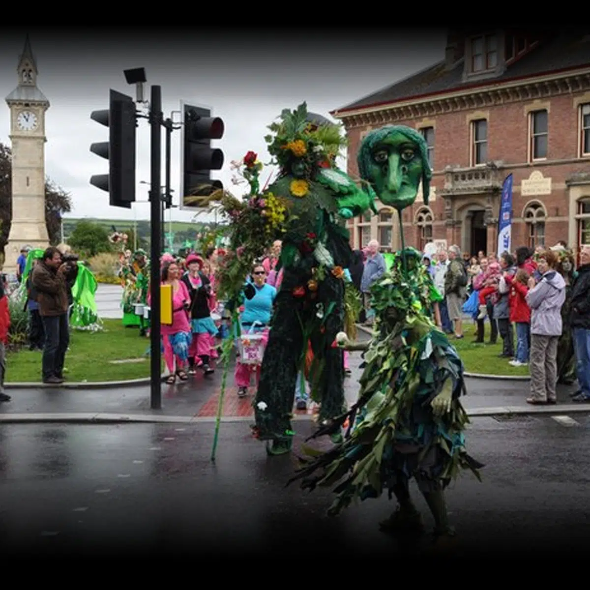 Festival zeleni čovek