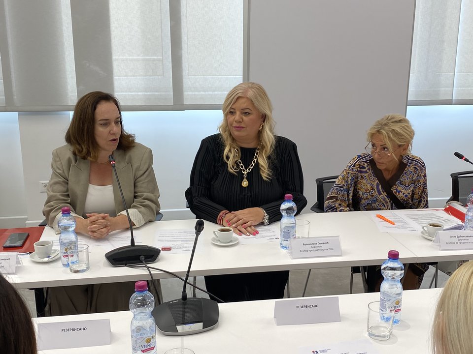 Žensko preduzetništvo u Srbiji postaje vitalna snaga uz snažnu podršku Privredne komore Srbije