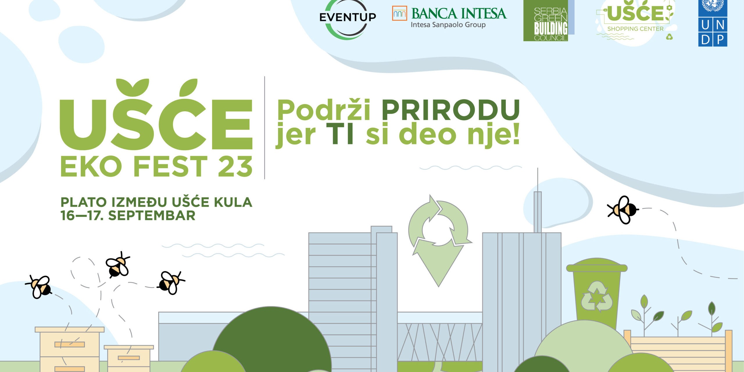 Eko fest zelena gradnja