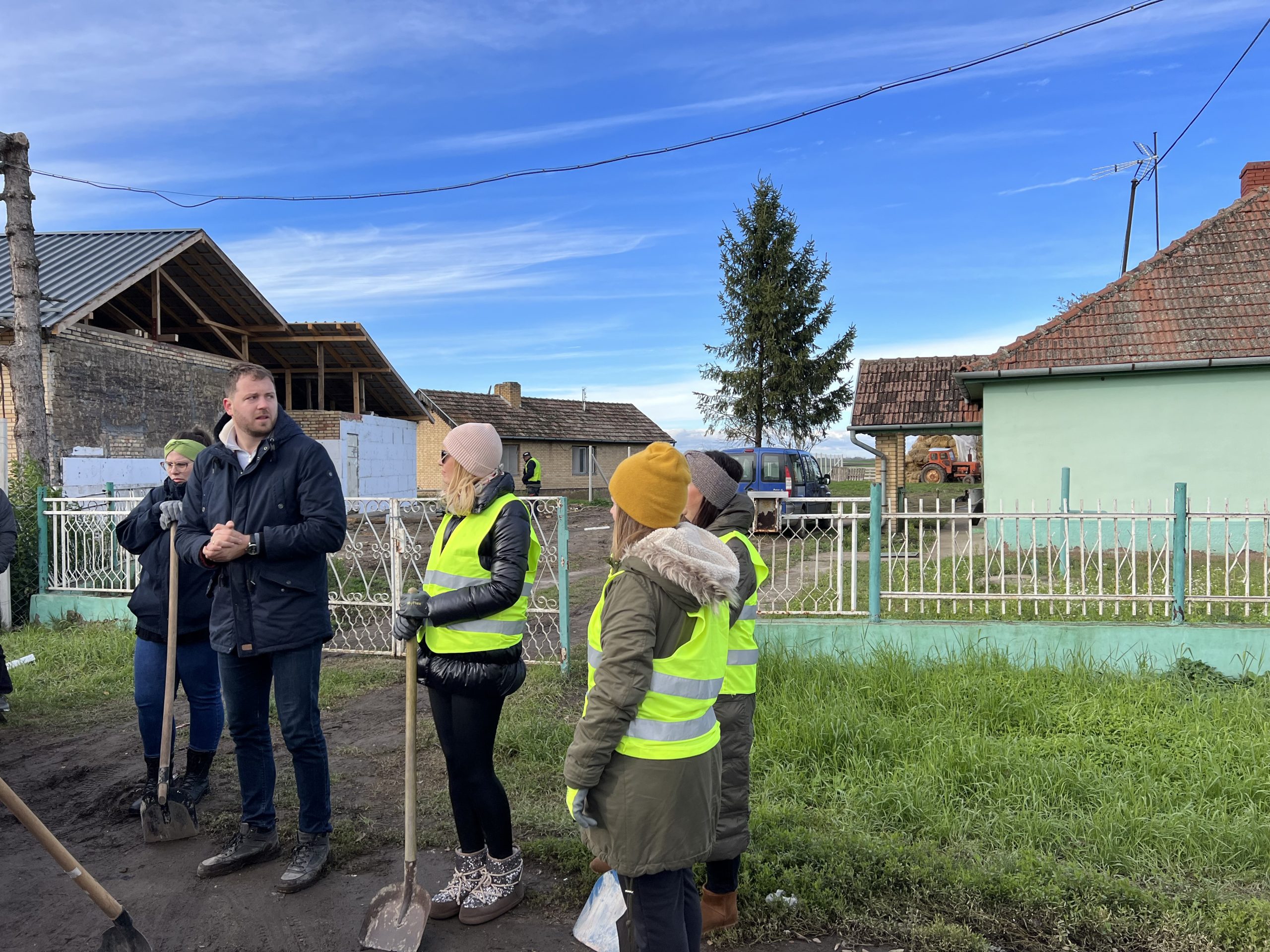 Zelena oaza postavila cilj od 120 kilometara vetrozaštitnog pojasa.