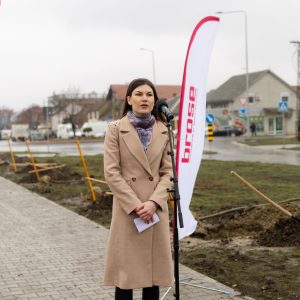Katarina Banjai, članica Gradskog veća zadužena za zaštitu životne sredine i održivi razvoj (Foto Brose-Marko Petrović)