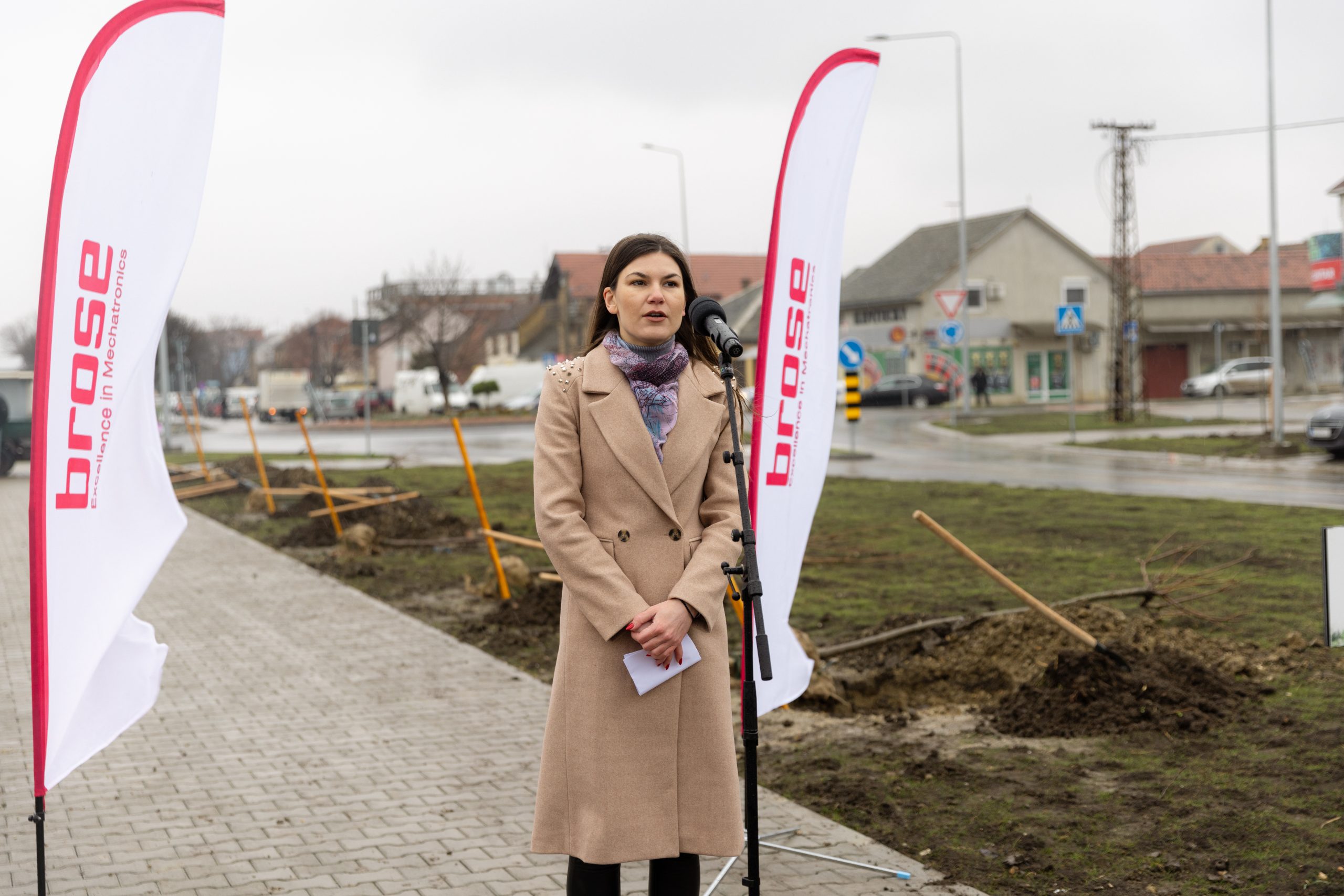 Katarina Banjai, članica Gradskog veća zadužena za zaštitu životne sredine i održivi razvoj (Foto Brose-Marko Petrović)