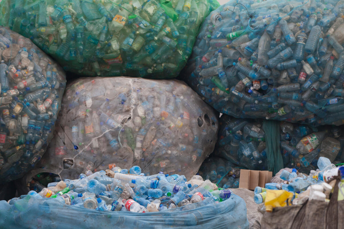 plastikom