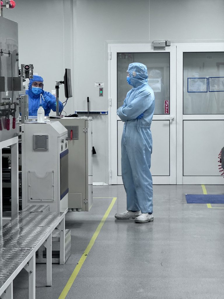 Na prostoru nekadašnjeg giganta mesne industrije” 29.novembra”  nikla je fabrika “ElevenEs”