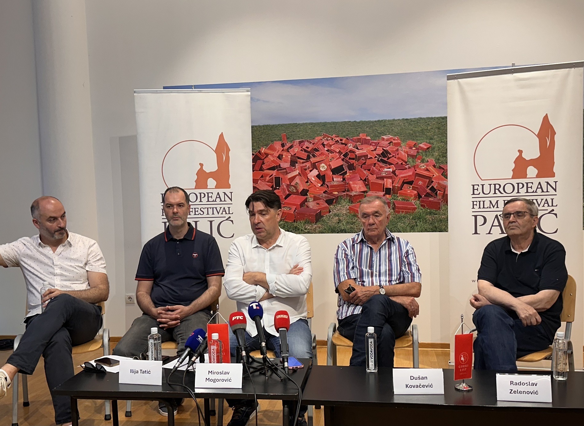 reko 100 filmskih profesionalaca iz zemlje i inostranstva učestvovaće u festivalskom programu.