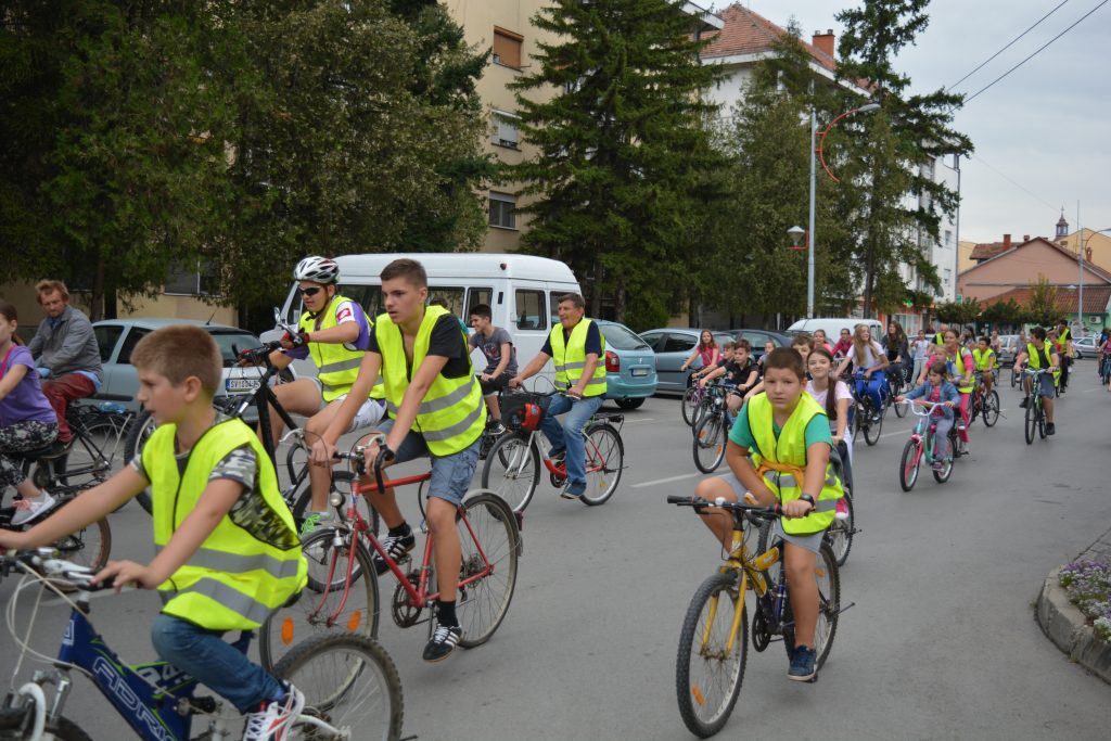 Ovaj plan obuhvata smanjenje negativnih efekata motornog saobraćaja, povećanje sigurnosti.