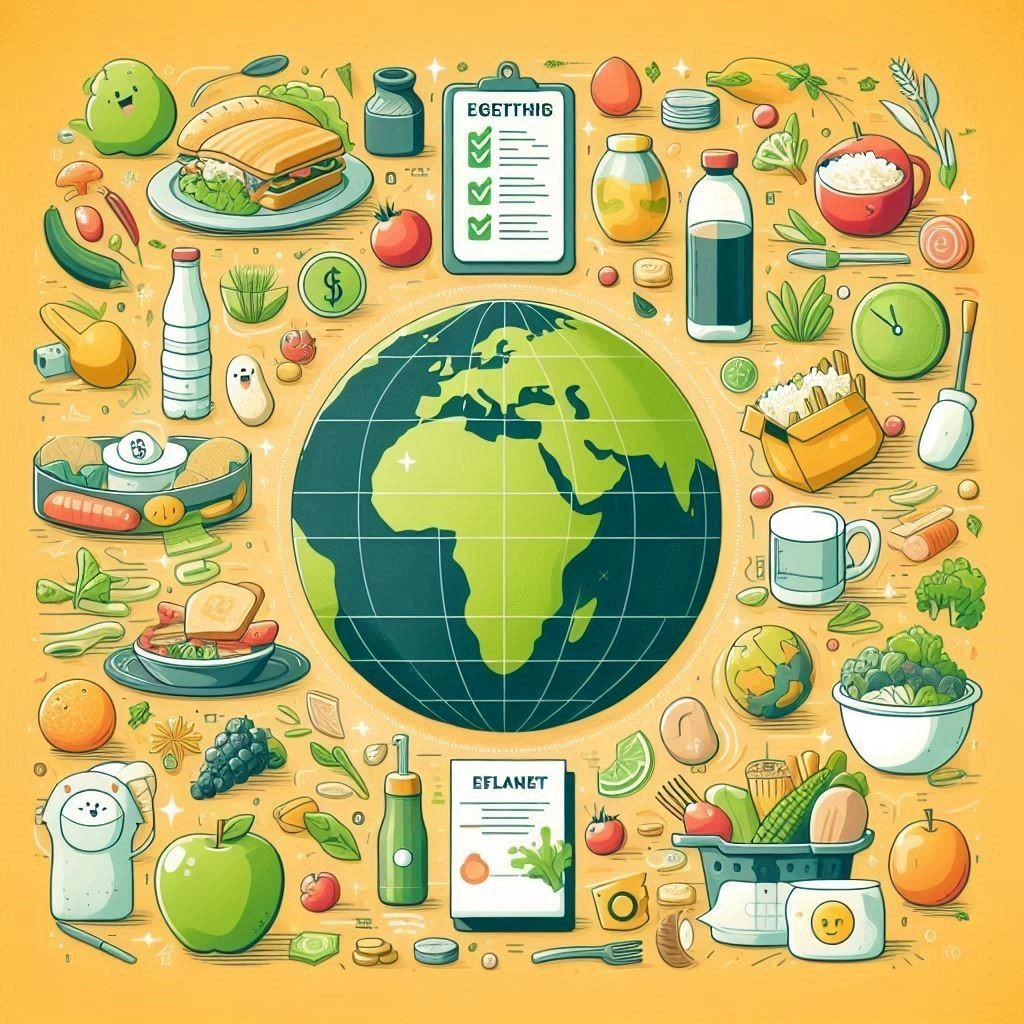 Smanjenje otpada hrane ne zahteva drastične promene u svakodnevnom životu, već uvođenje nekoliko jednostavnih navika