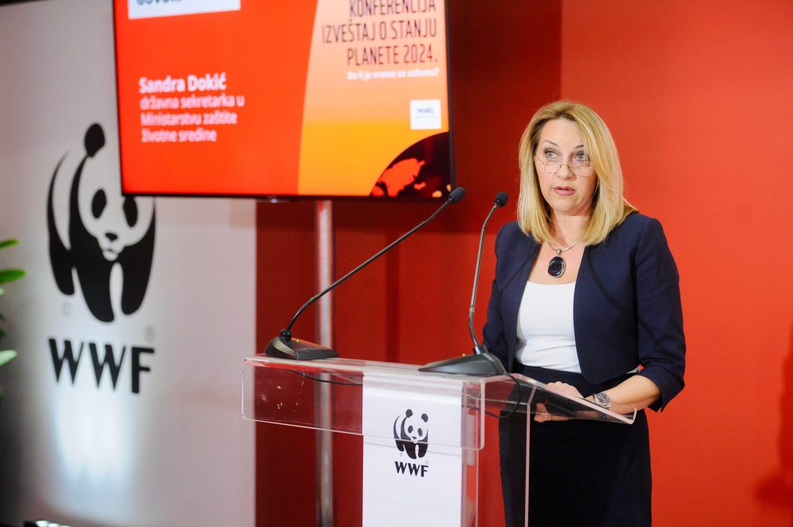 održiva planeta Sandra Dokić