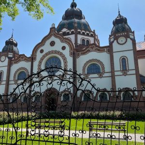 Prestižni portal za očuvanje arhitektonskog nasleđa za Art Nuvo uvrstio je Suboticu među deset najboljih destinacija secesije u Evropi, prepoznajući vrednost njenog jedinstvenog kulturnog identiteta.
