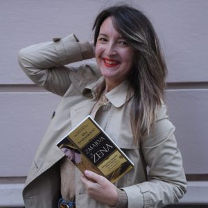 Zmajeva žena roman Ane Atanasković