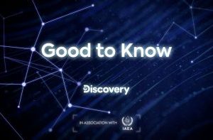 Kroz novu Discovery seriju "Good to Know" biti predstavljen milionima gledalaca širom sveta.