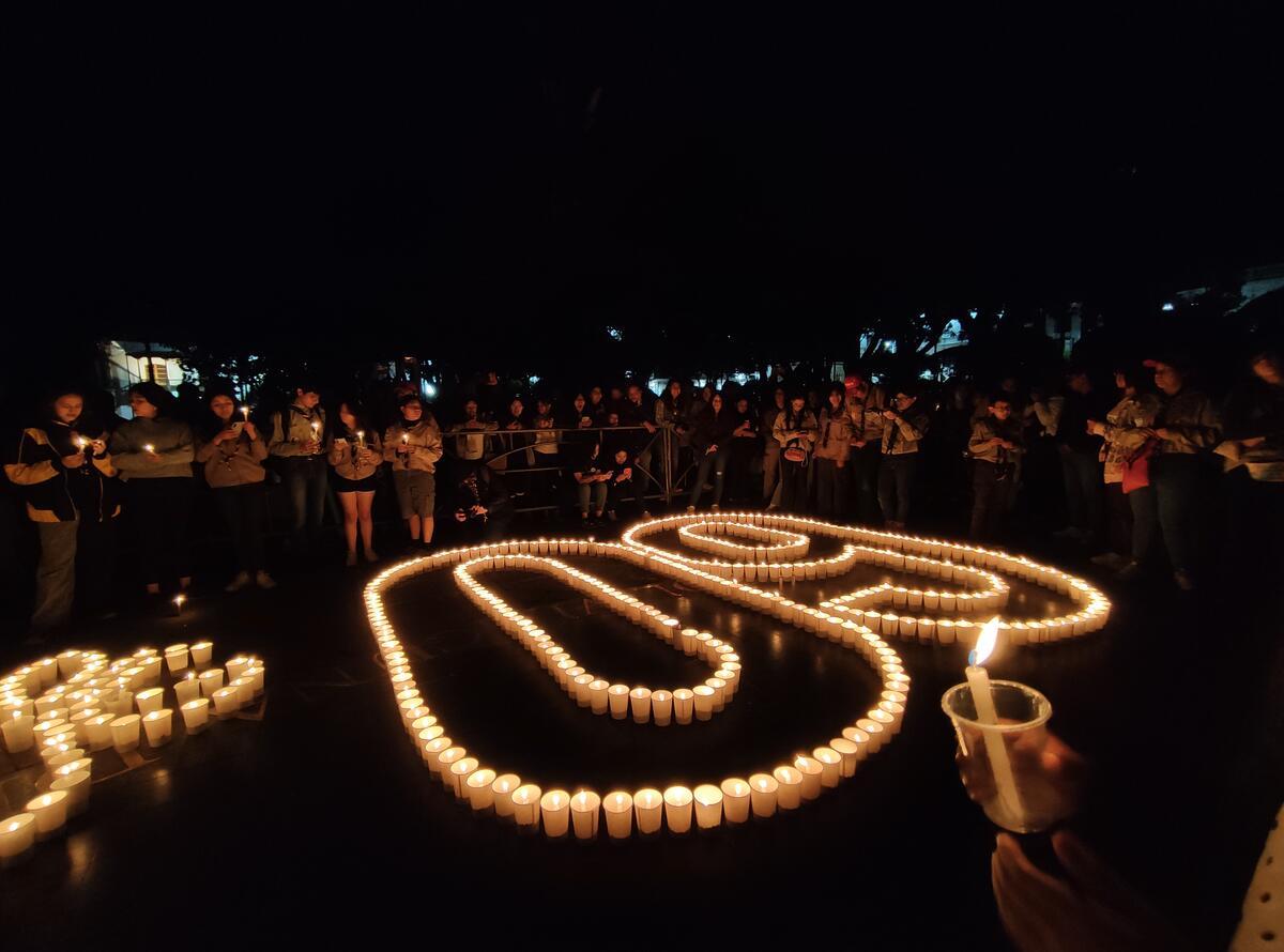 Za tačno deset dana, u subotu 22.03.2025. u 20:30h, obeležićemo: 60 minuta za prirodu.