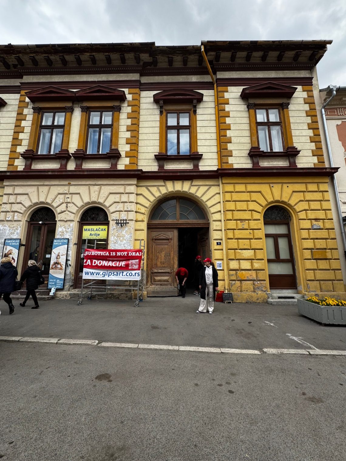Subotičke kapije tako postaju više od arhitektonskih elemenata.