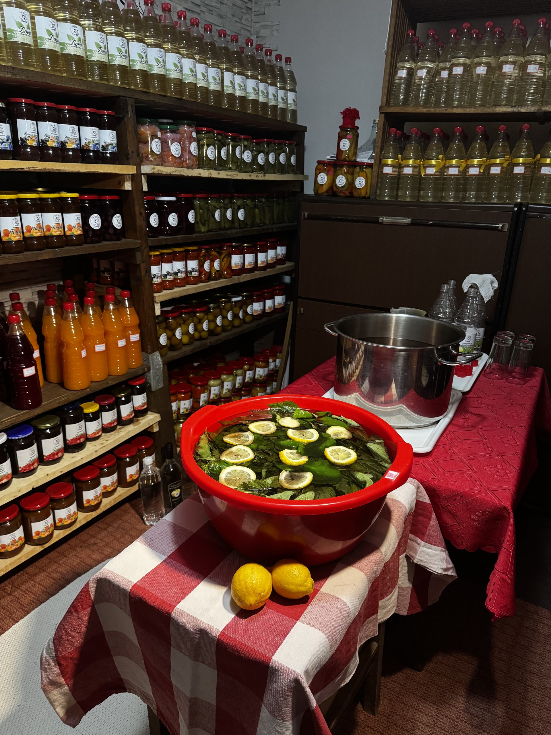 Sok od koprive koji proizvodi Nataša nosi u sebi bogatstvo nutritivnih vrednosti
