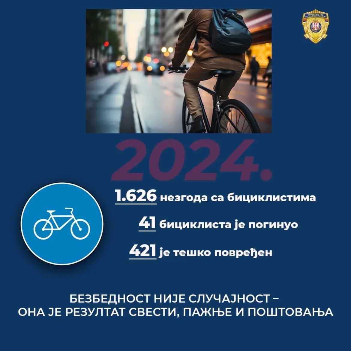 Dan bicikla: Subotica - grad bicikla, ali i crne statistike
