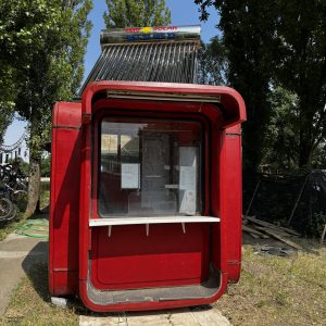 Kiosk K67 je decenijama bio simbol funkcionalnog i modernog dizajna u bivšoj Jugoslaviji.