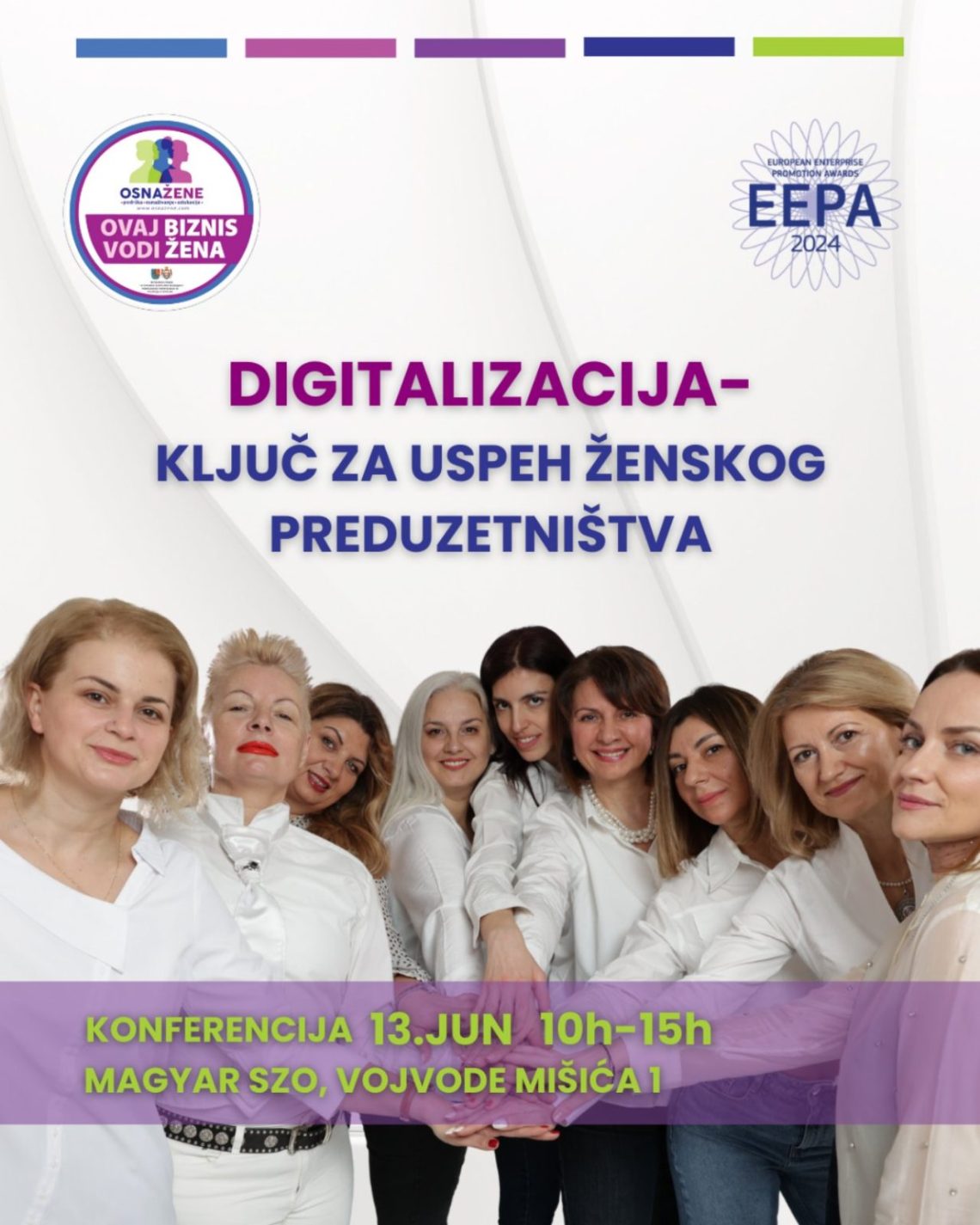 Digitalizacija ženskog preduzeća... pa, nije više opcija - to je imperativ.