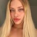 Blonde model with long hair and blue eyes looking directly at the camera, related to a news story about an incident.Image credits: Getty Images / Unslplash