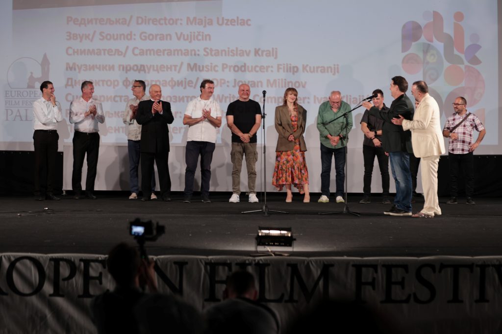 Ekipa filma Ej, salasi, foto Damir Vujkovic