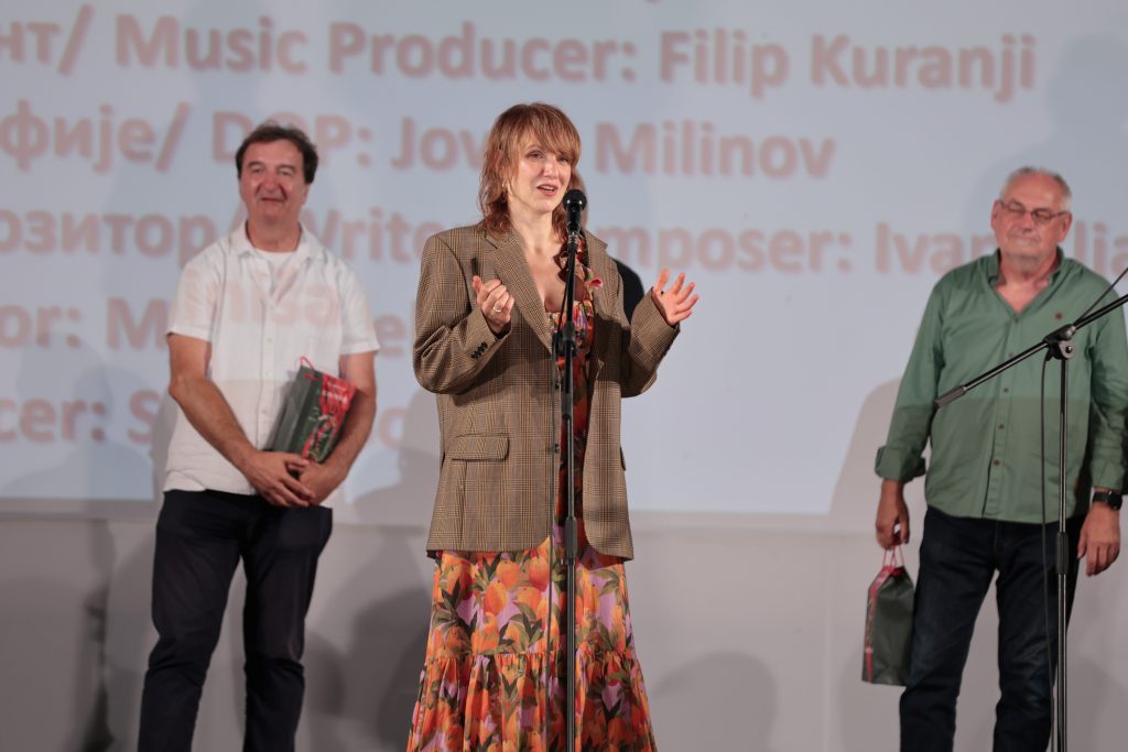 Maja Uzelac, foto Damir Vujkovic