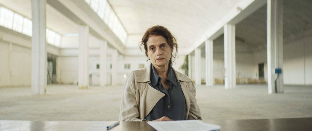Sanjati lavove, kadar iz filma