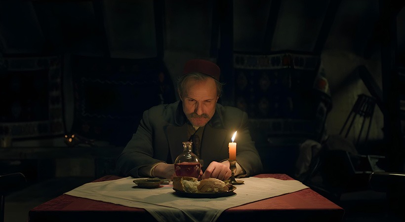 Sedef magla - kadar iz filma