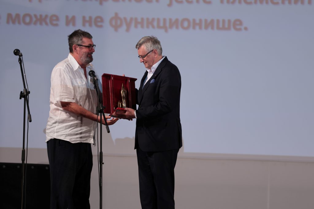 Sergej Loznica, foto Damir Vujkovic