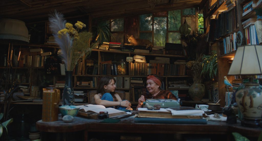 Slučajno sam napisala knjigu - kadar iz filma