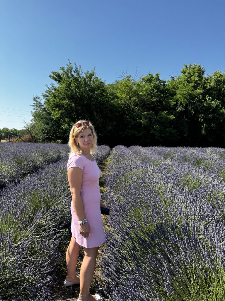 Timea Čipe, direktorka ustanove