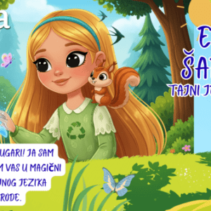 Eko-šaptači naslovna fotografija e-book