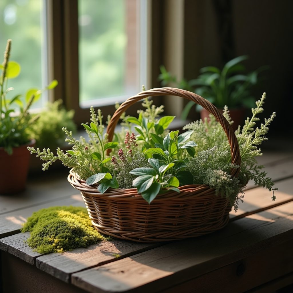 Zaboravljene biljke Srbije nisu deo prošlosti, one su deo budućnosti.
Generisano:  AI Leonardo