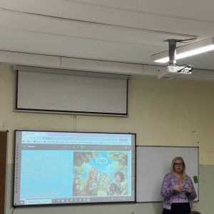 Sandra Iršević govori o projektu Eko-šaptači:Tajni jezik prirode.