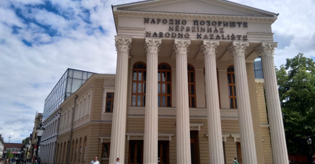 Narodno pozorište Subotica