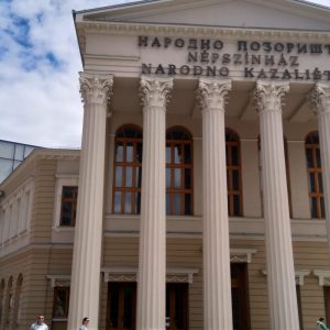 Narodno pozorište Subotica