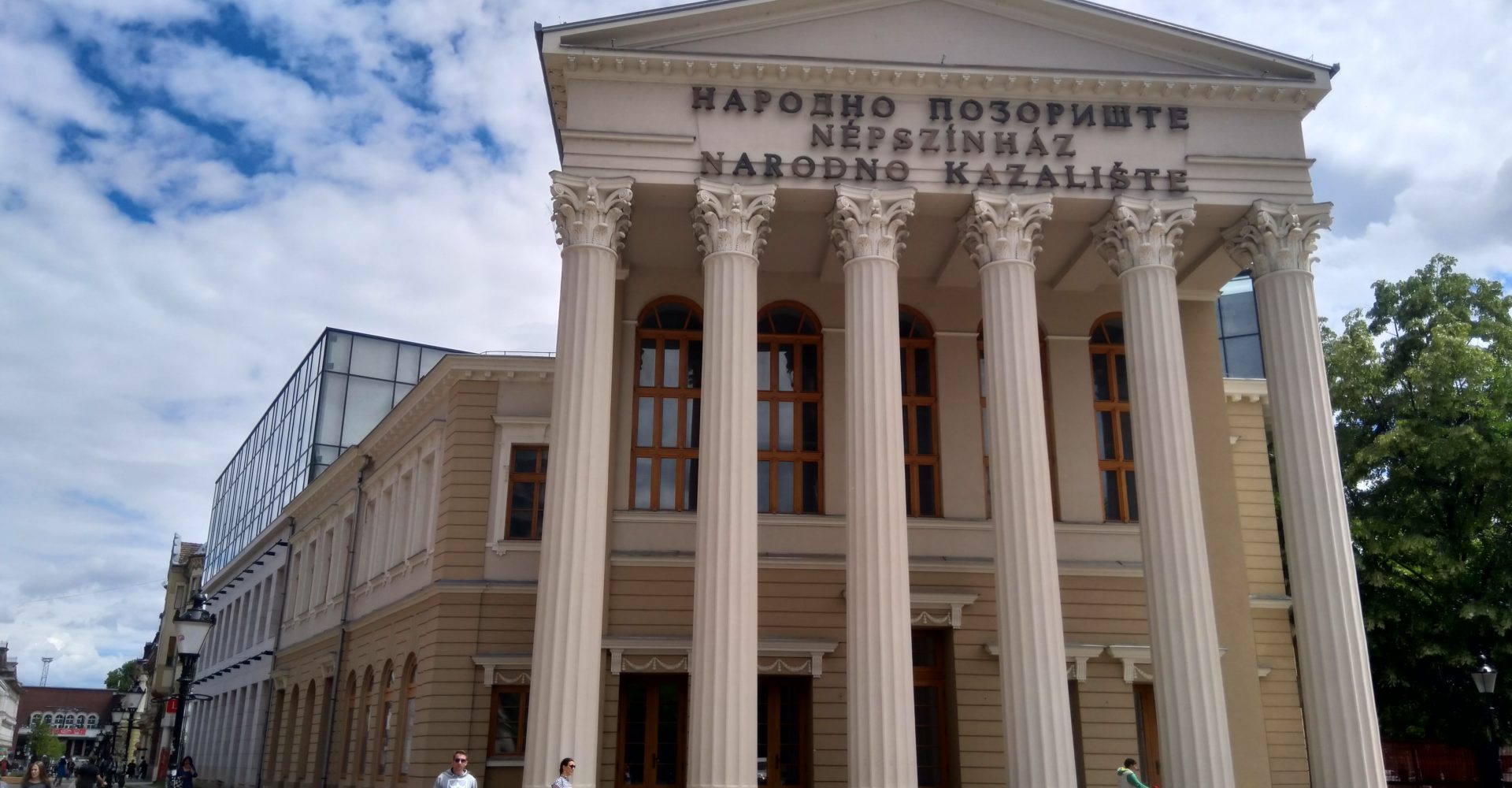 Narodno pozorište Subotica