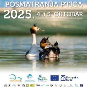 Evropski vikend posmatranja ptica