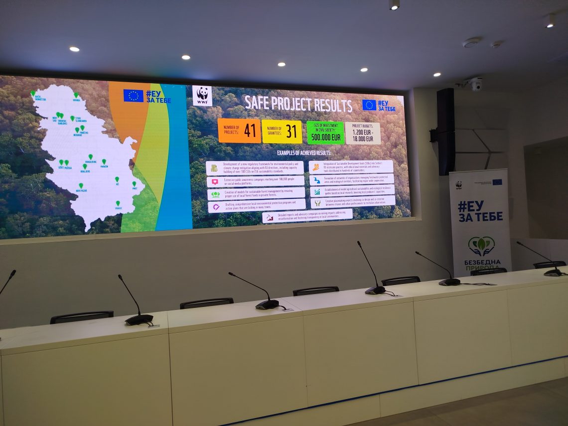 Treći Forum ekoloških politika