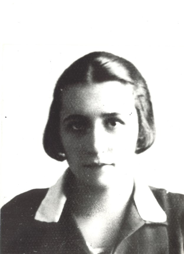 Portret Milica Cikota iz arhive.