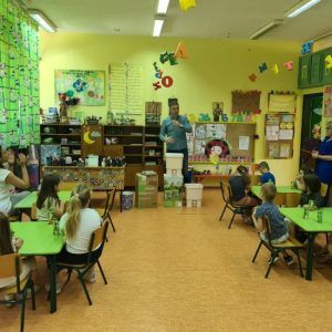 Radionica o važnosti kompostiranja