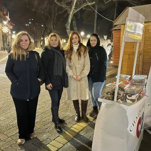 Članice Kola srpskih sestara Subotica