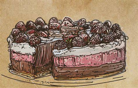 Čokoladni kolač poslastica za sva vremena.