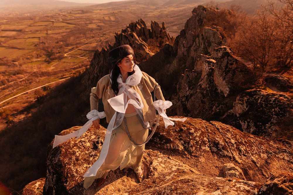 Zemlja.Zelena moda:Foto: Dušan Milenković