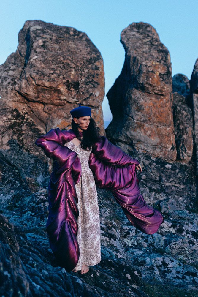 Zelena moda:Foto: Dušan Milenković